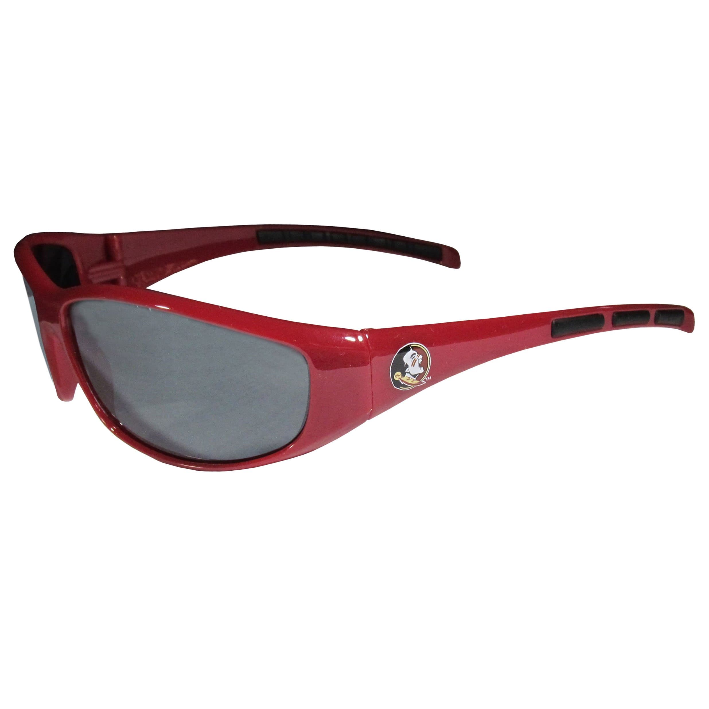 NCAA Florida State Seminoles Wrap Sunglasses - UV 400 Protection - Image 1