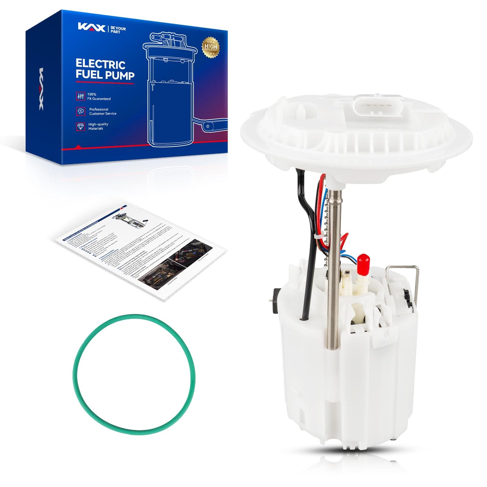 KAX FG1163 Fuel Pump Assembly for Mercedes-Benz ML350 GL450 GL550 ML500 ML550 - Image 1