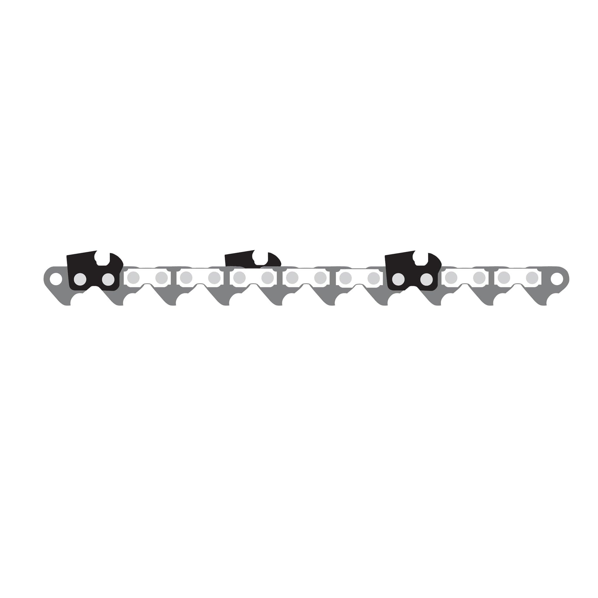 Oregon PowerCut 3/8" Skiptooth Saw Chain 20" gauge .050" replacement - Thumbnail 2