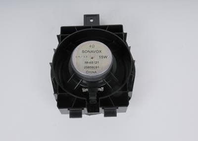 GM Genuine Parts 25858091 Rear Side Door Speaker - Thumbnail 4