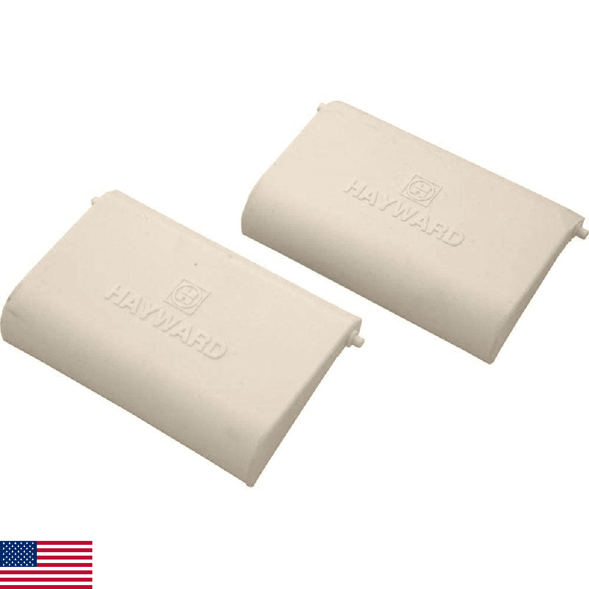 Hayward Axv434Whp Pool Cleaner Flap Kit White - Image 1