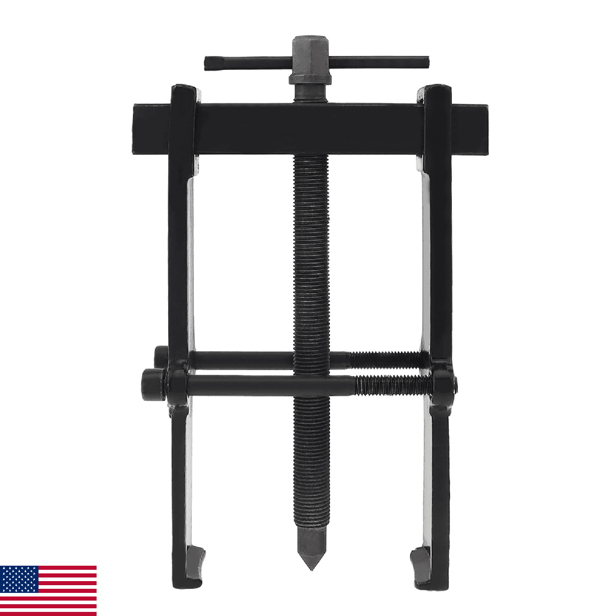 ChgImposs 10 Inch Two Claw Separate Lifting Device Pull Bearing Puller for Beari - Image 1