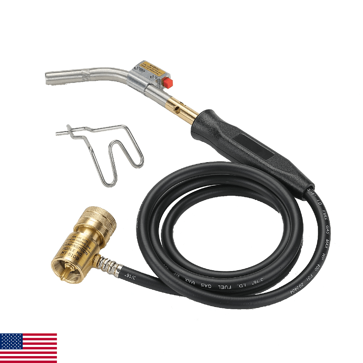 MT-5109 Propane Torch Head - Image 1