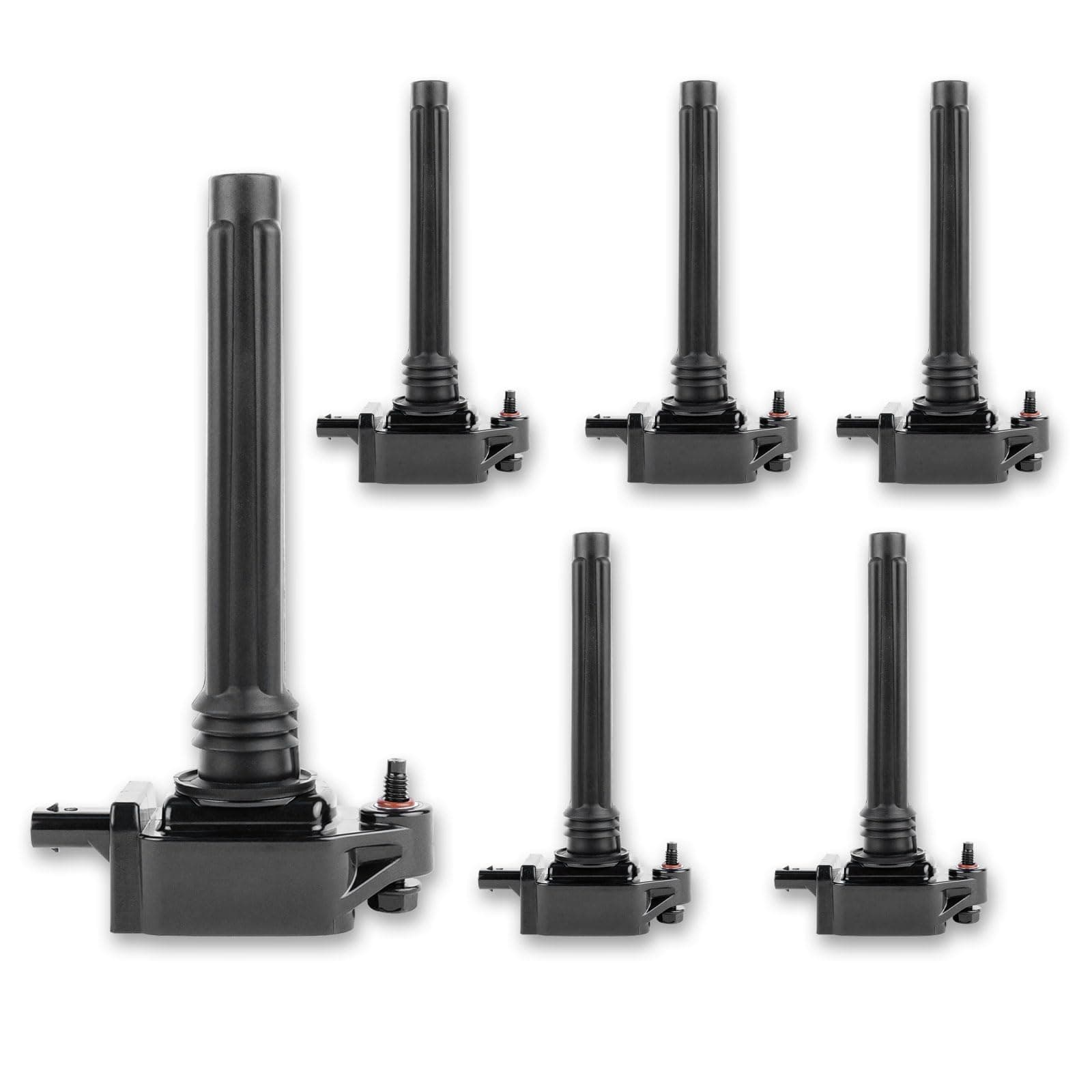 POHILA Ignition Coil Pack 3.6L V6 Dodge Challenger Charger Grand Caravan Jeep - Image 1
