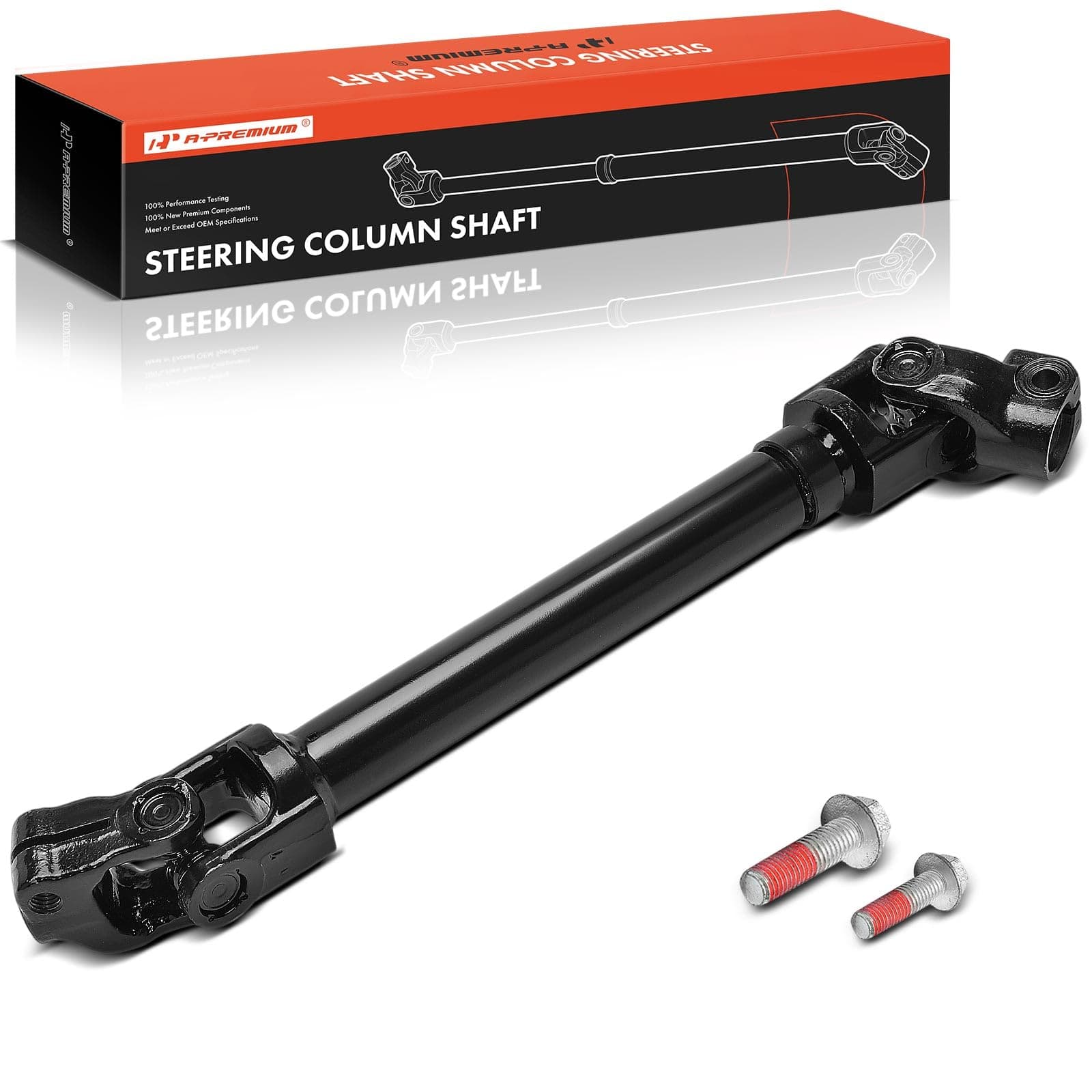 A-Premium Lower Intermediate Steering Shaft Ford F-150 Lincoln Mark LT 04-08 - Image 1