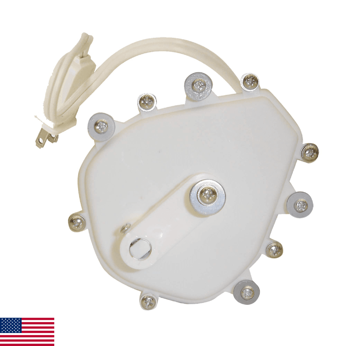 Brite Star Replacement Motor - 48 inch Animated Buck uses - Image 1