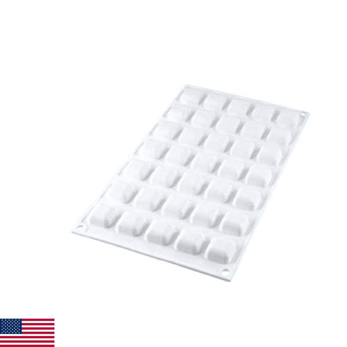 Silicone mold MICRO GEM 5 - Image 1