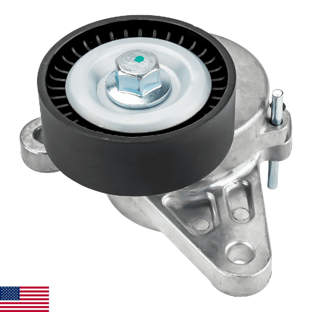 Torchbeam Belt Tensioner Assembly 39292 VW Passat Jetta Audi A3 Golf Beetle - Image 1