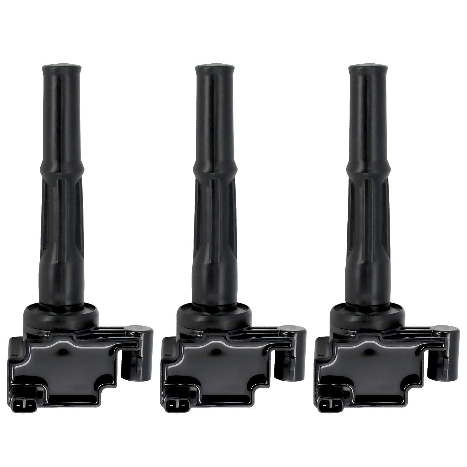 POHILA Set of 3 Ignition Coils for 96-02 Toyota 4Runner T100 Tacoma Tundra V6 3. - Image 1