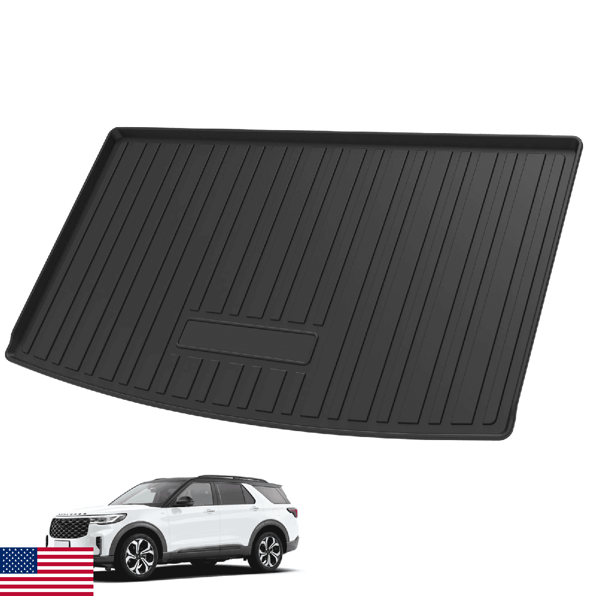 Elsetyler Cargo Liner for 2018-2024 Ford Expedition Max Lincoln Navigator L - Image 1