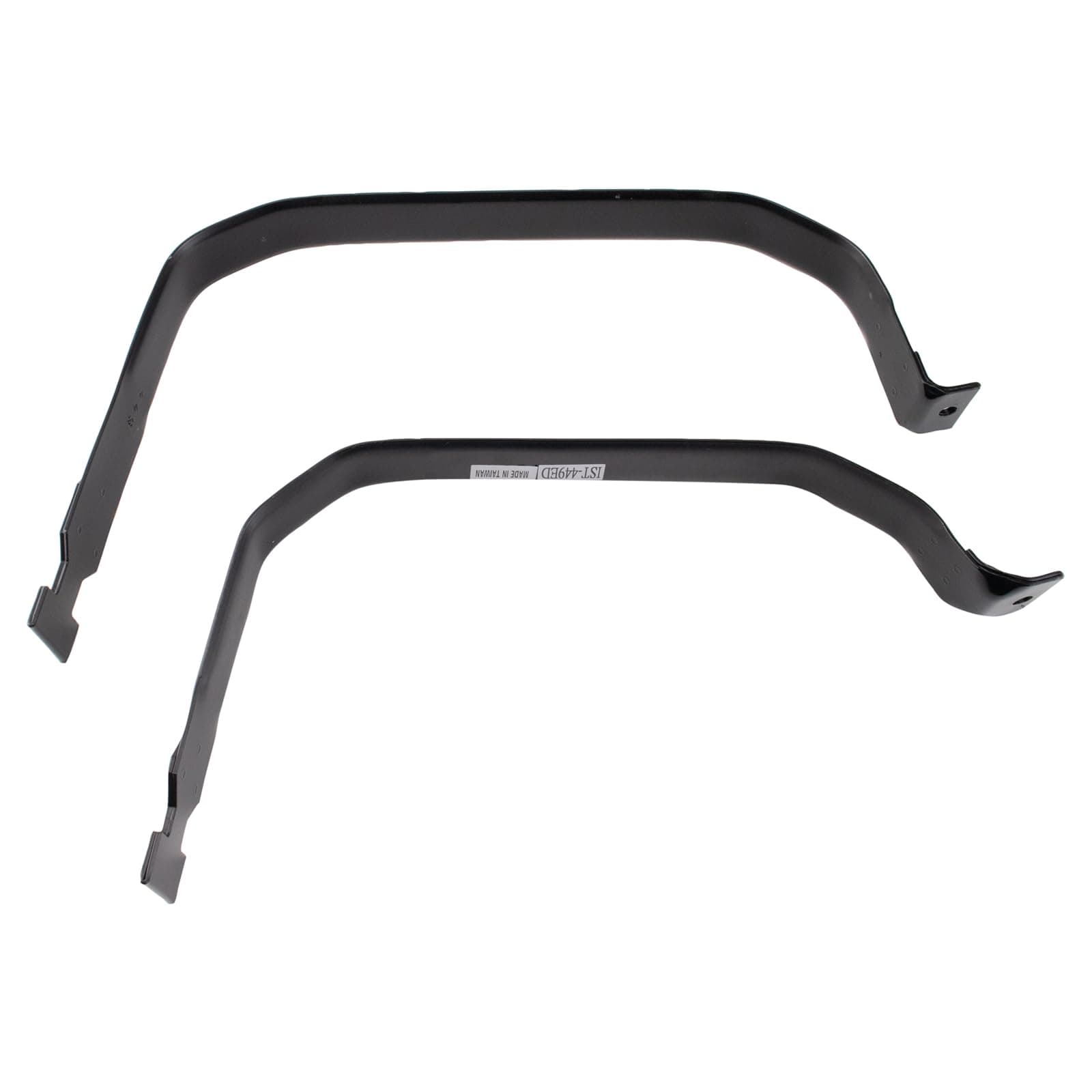 TRQ Fuel Tank Strap Black for 05-17 Ford Expedition Lincoln Navigator ST449 - Image 1