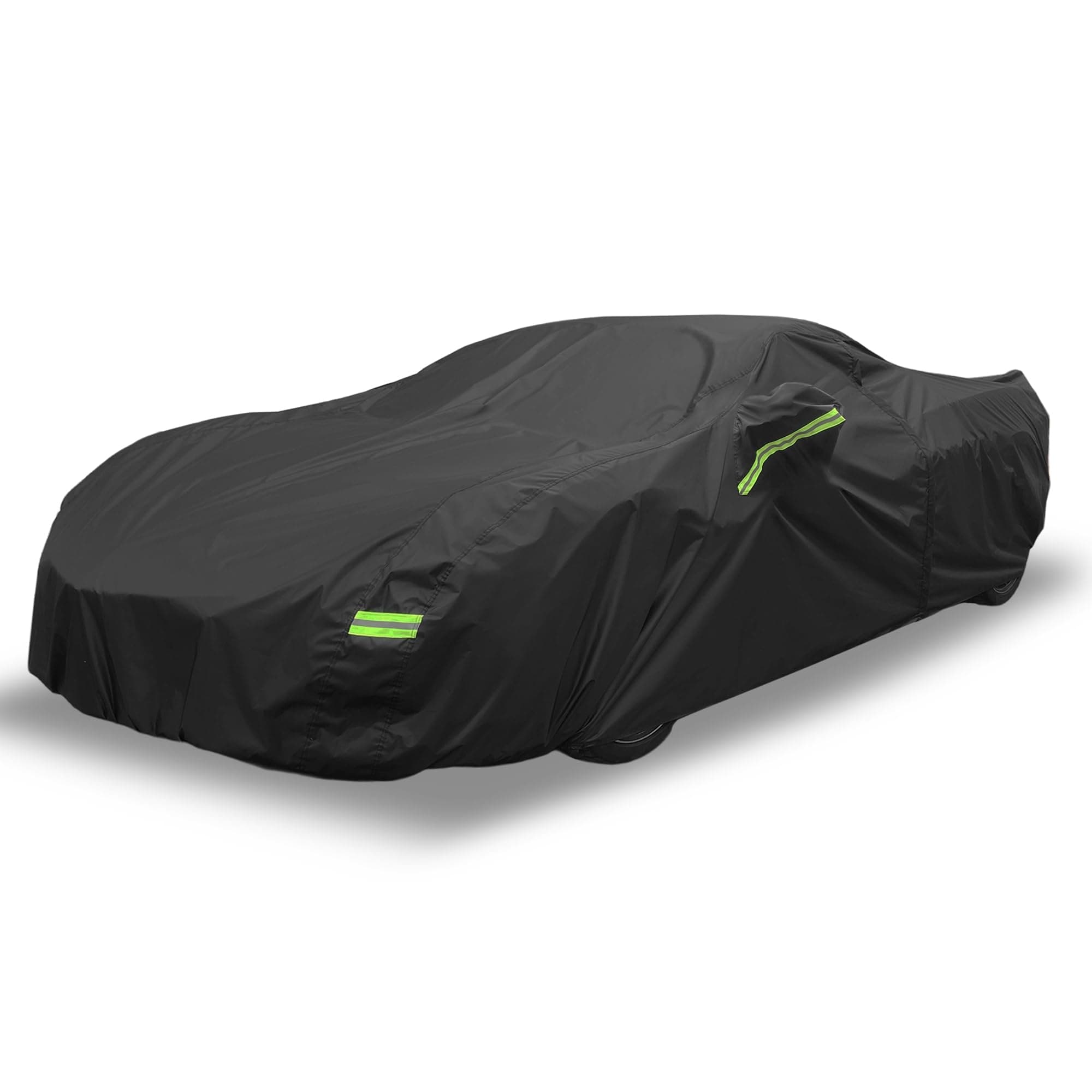 X AUTOHAUX Car Cover for Chevrolet Corvette C4 C5 C6 C7 1984-2019 Waterproof 210 - Image 1
