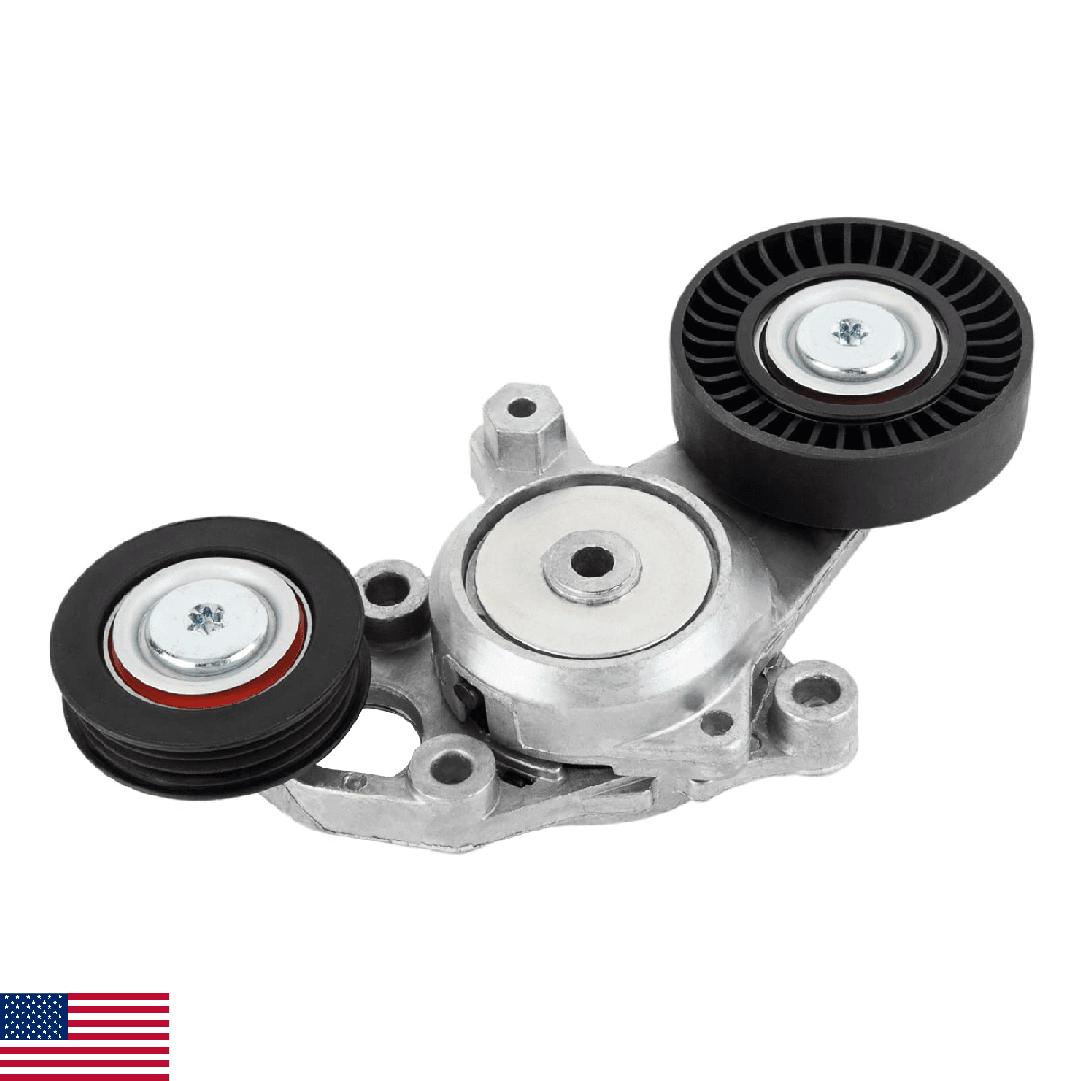 Torchbeam Belt Tensioner 39095 Compatible with Toyota Camry 2010-2011 2.5L - Image 1