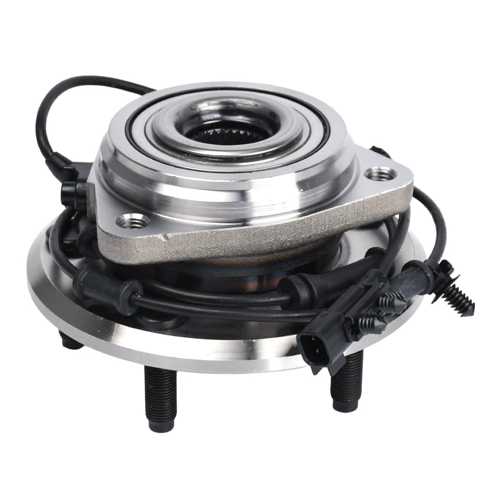 Autoround Front Wheel Bearing Hub Assembly HA590482 513369 Jeep Wrangler - Image 1
