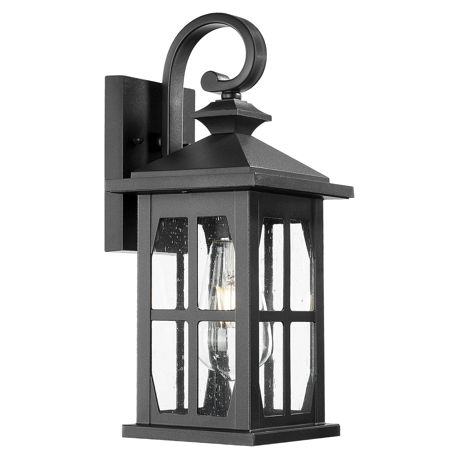 Darkaway Outdoor Light Fixtures Wall Mount, Outdoor Wall Lights Exterior Lightin - Image 1