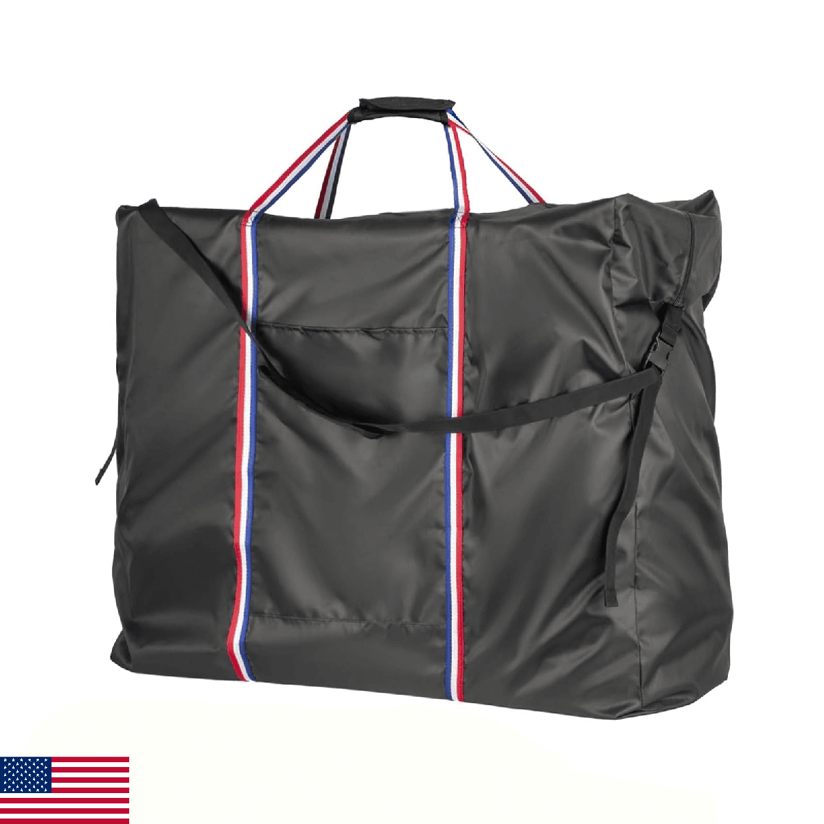 Fentiff Rollator Travel Bag Waterproof Wheelchair Carry Case Compact Walker Tran - Image 1