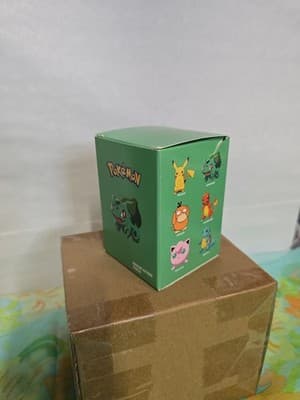 Pokemon Bulbasaur Decoration Piece Figure - Image 1