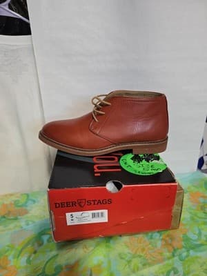 Deer Stags Ballard Chukka Boot - Image 1