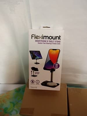 Tzumi Fleximount Smartphone & Tablet Stand - Image 1
