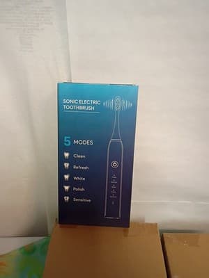 Sonic Electric Toothbrush - Image 1