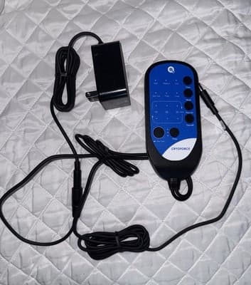 New CF-3 Cold Therapy Machine Knee & Shoulder Large 16.8 QT Programmable - Thumbnail 12