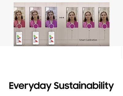 New in Box Samsung 75 in 4K Smart LED Commercial TV/Monitor PRO LED Display - Thumbnail 10