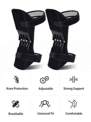 Joint Power Support Knee Brace - Thumbnail 2