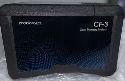 New CF-3 Cold Therapy Machine Knee & Shoulder Large 16.8 QT Programmable - Thumbnail 14