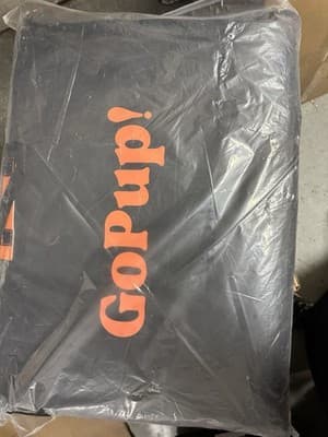 New GoPup! Backseat Cover/Extender/Hammock Hard Bottom Heavy Duty 400lbs/Window - Thumbnail 12