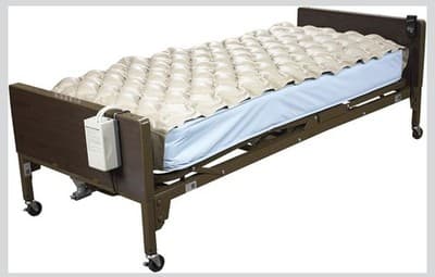 New Drive Medical Alternating Variable Pressure Pump and Pad System 78x36 - Thumbnail 2