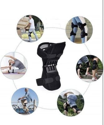 Joint Power Support Knee Brace - Thumbnail 6