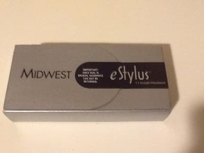 Midwest Low Speed Electric Strt Attach for HP Bur/Disposable Prophy Angle USA - Thumbnail 3