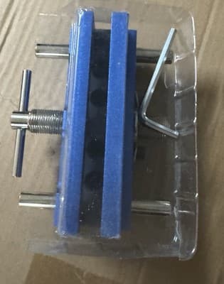 Self Centering Dowel jig- Blue - Thumbnail 3