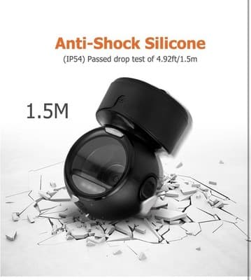 New Omnidirectional Barcode Scanner- NetumScan - Automatic Handsfree 1D/2D - Thumbnail 3