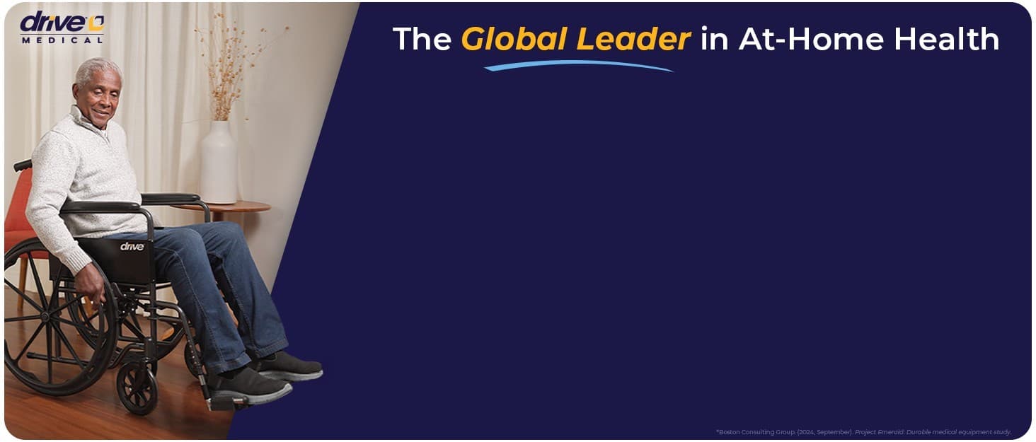 New in Box Drive Medical Commode Chair Mobile Toilet with Padded Seat & Arms - Thumbnail 10