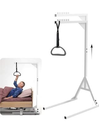 bed trapeze bar
