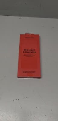 Bodyguards Red light Therapy Screen protector iPhone 16 - Thumbnail 2