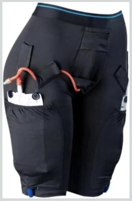 New Cathwear Catheter Leg Bag Underwear Medium - Thumbnail 2