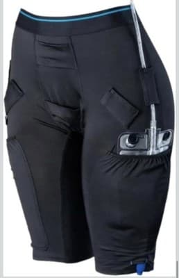 New Cathwear Catheter Leg Bag Underwear Medium