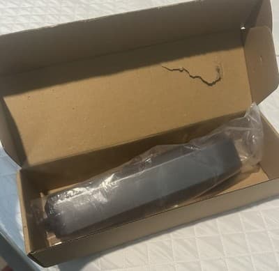 Toponly FL Door Pull Handle Trim Dark grey For Ford