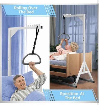 bed trapeze bar - Thumbnail 4