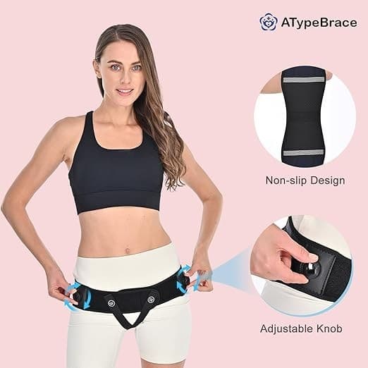 New in BAG Pelvic Support Belt for Pregnancy and Postpartum, with Groin Straps