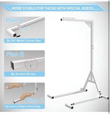 bed trapeze bar - Thumbnail 7