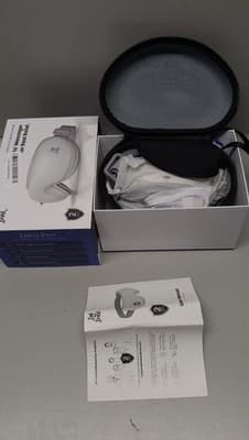 New Bob and Brad Zero Pro Eye Massager - Heat And Cool Compress- Bluetooth - Thumbnail 12