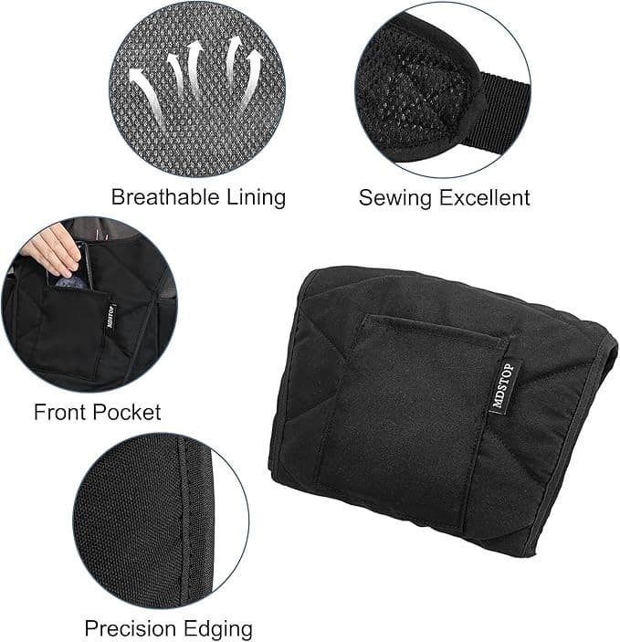 Wheelchair Safety Belt, Anti-Slip Wheelchair Seatbelt, Wheelchair Harness - Thumbnail 5