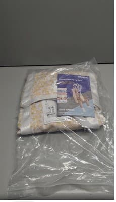 Patient Lift Sling - High Back Divided Leg 500 Lbs New In package - Thumbnail 2