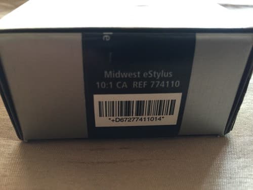 Midwest 10:1 Low Speed Endo Contra-Angle Attachment USA - Thumbnail 4