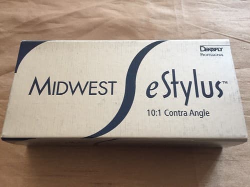 Midwest 10:1 Low Speed Endo Contra-Angle Attachment USA - Thumbnail 2