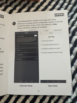 Aweec Wireless Dog Fence GPS Collar Training System - Orange - Thumbnail 18