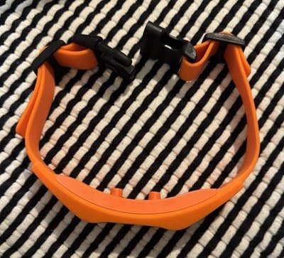 Aweec Wireless Dog Fence GPS Collar Training System - Orange - Thumbnail 4